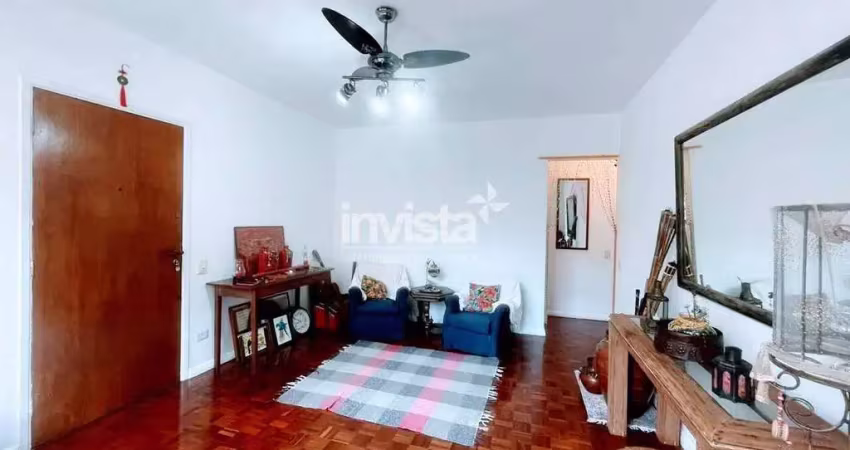 Apartamento com 1 quarto à venda na Aparecida, Santos 