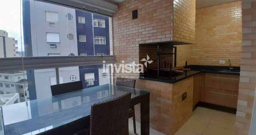 Apartamento para aluguel no bairro Gonzaga