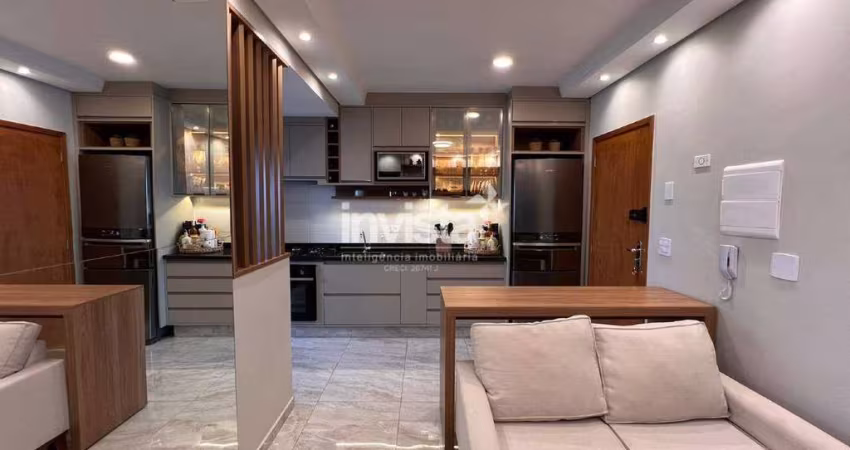 Apartamento à venda no bairro Macuco