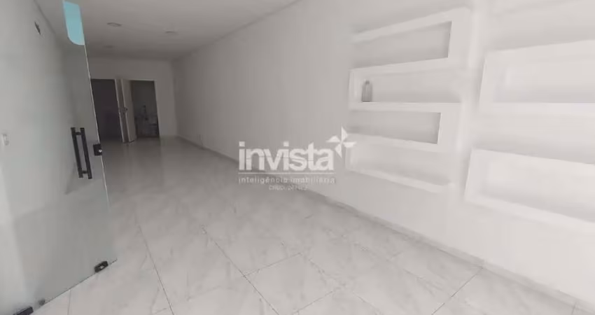 Sala Comercial na Vila Belmiro
