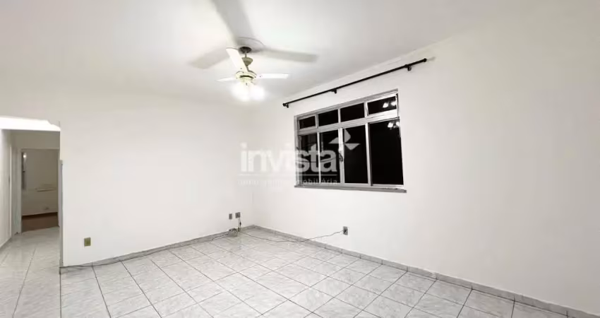 Apartamento com 3 quartos à venda no Boqueirão, Santos 