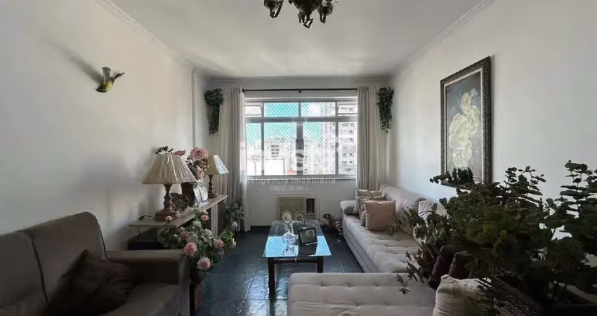 Apartamento com 3 quartos à venda no Ponta da Praia, Santos 