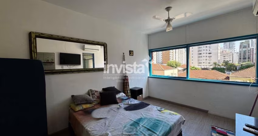 Kitnet à venda no bairro Gonzaga