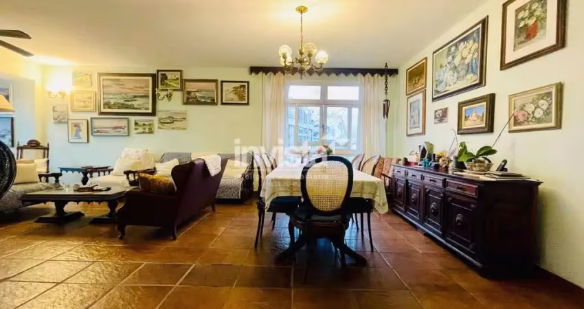 Apartamento com 4 quartos à venda no Gonzaga, Santos 