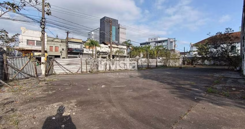 Terreno à venda no bairro Vila Mathias