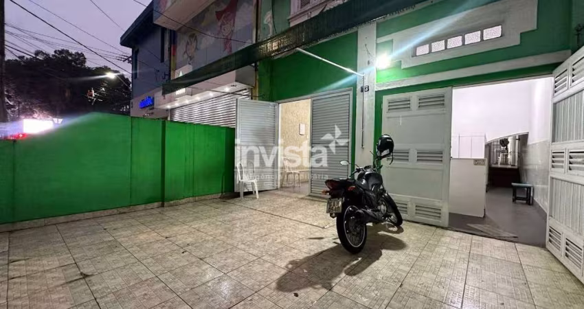 Casa à venda no bairro Vila Belmiro