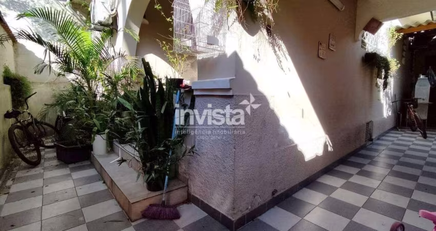 Casa à venda no bairro Vila Mathias