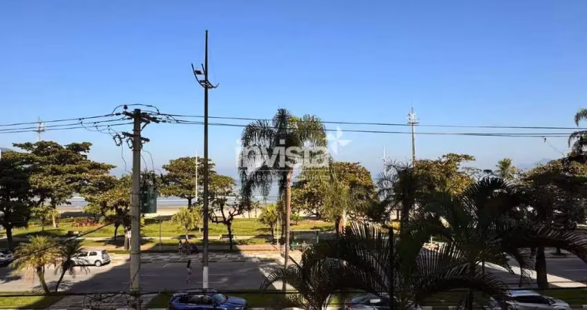 Apartamento com 2 quartos à venda na Aparecida, Santos 