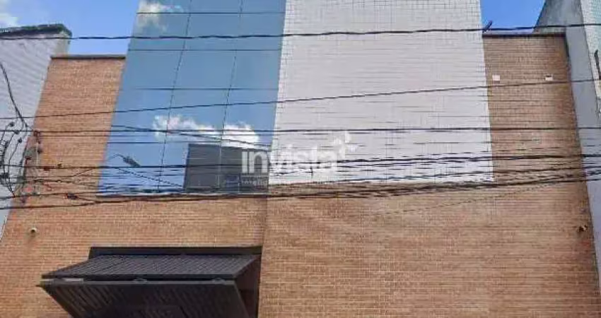 predio comercial na Encruzilhada em Santos
