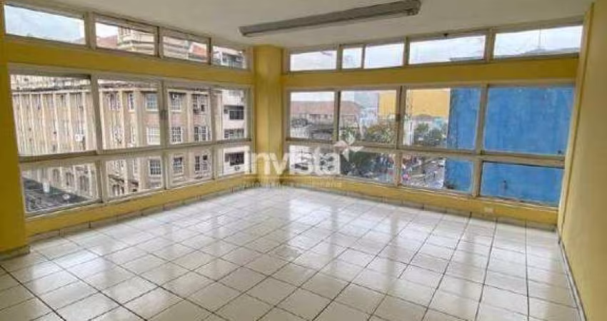 Sala Comercial para aluguel no bairro CENTRO