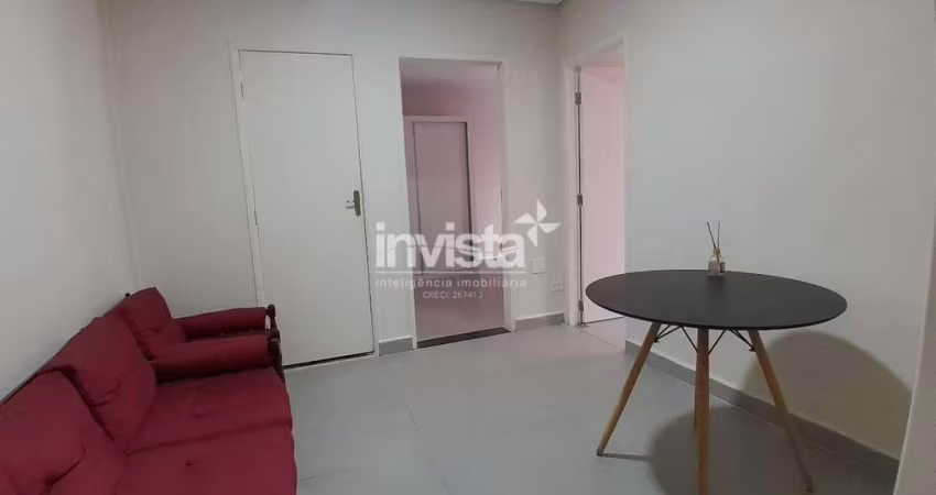 Apartamento para aluguel no bairro Gonzaga