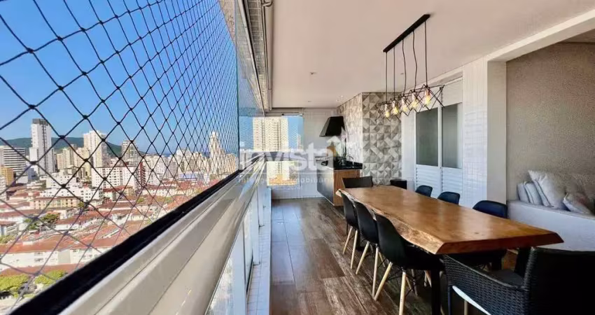 Apartamento à venda no bairro Embaré