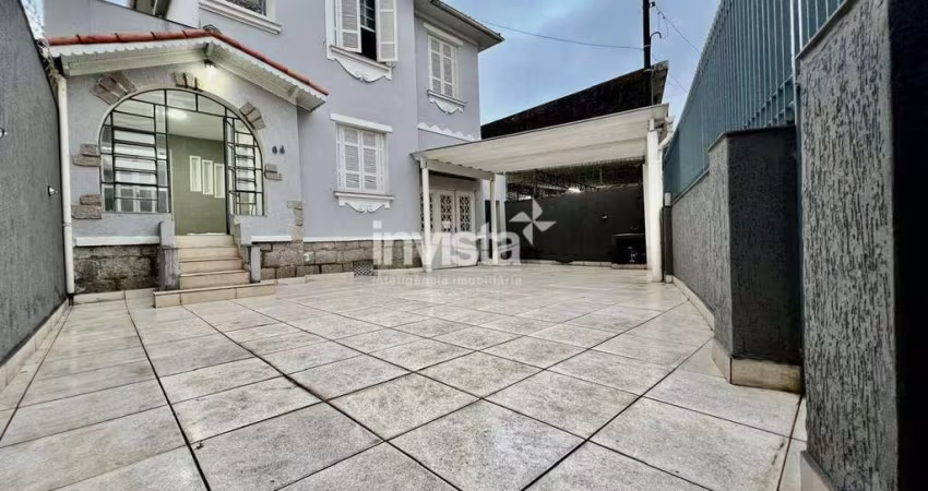 Casa à venda no bairro Vila Mathias