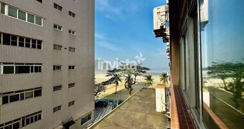 Apartamento com 3 quartos à venda no José Menino, Santos 