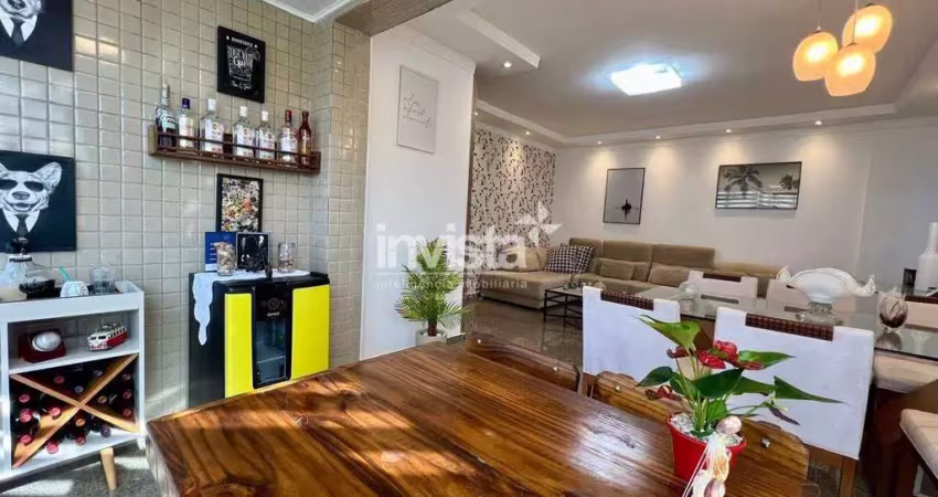 Apartamento com 2 quartos à venda no Ponta da Praia, Santos 