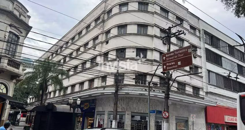 Prédio para alugar no Centro, Santos 