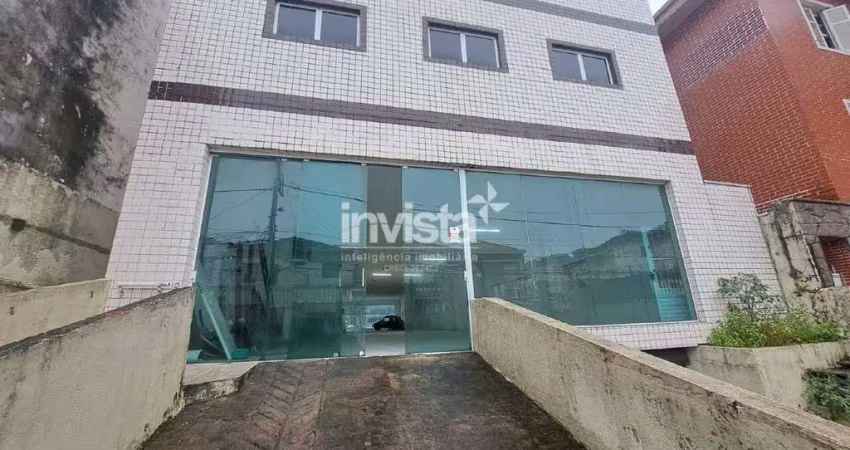Ponto comercial para alugar na Vila Belmiro, Santos 
