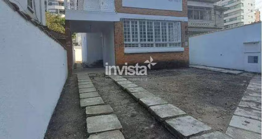 Sobrado para aluguel no bairro Boqueirão