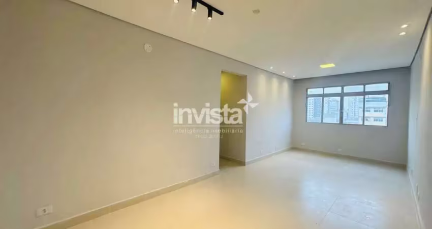 Apartamento com 2 quartos à venda na Aparecida, Santos 