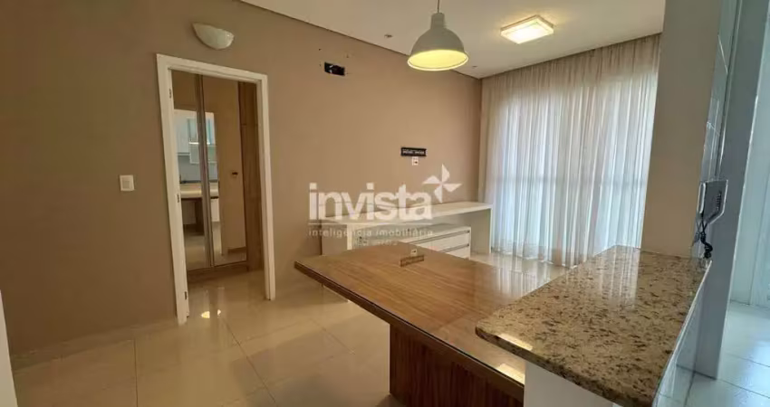 IMPERDÍVEL – APARTAMENTO À VENDA NO JOSÉ MENINO – PRÉDIO NOVO COM LAZER NA COBERTURA!
