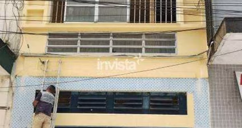 Loja para Locação no Centro de Santos