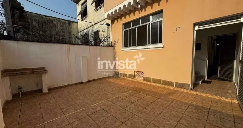 Casa à venda no bairro Vila Mathias