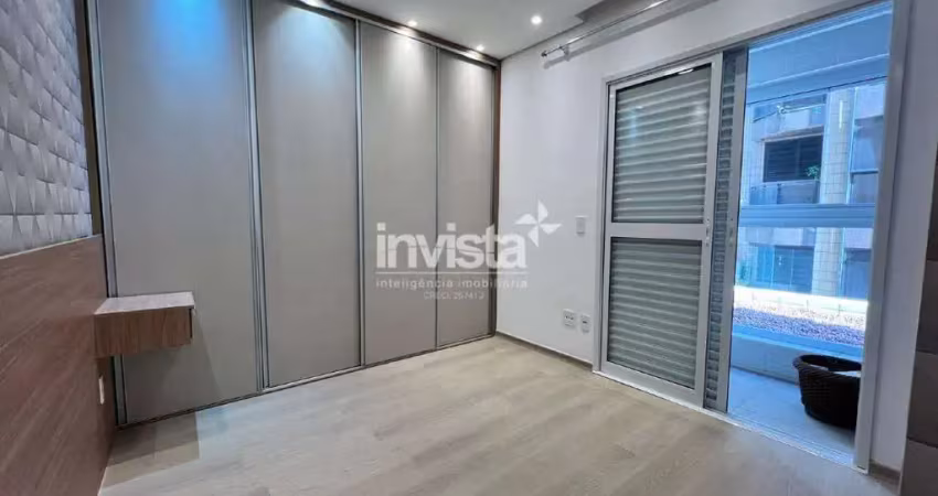 Apartamento com 2 quartos à venda na Aparecida, Santos 