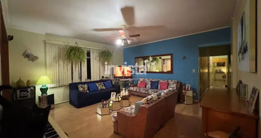 Apartamento com 3 quartos à venda no Boqueirão, Santos 
