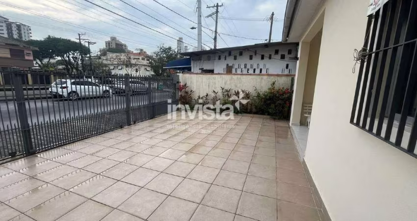Casa para aluguel na Ponta da Praia