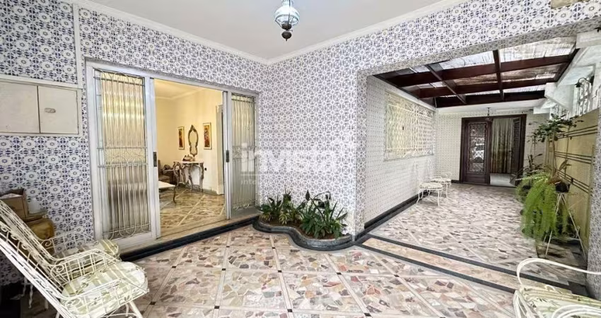 Casa à venda no bairro Campo Grande