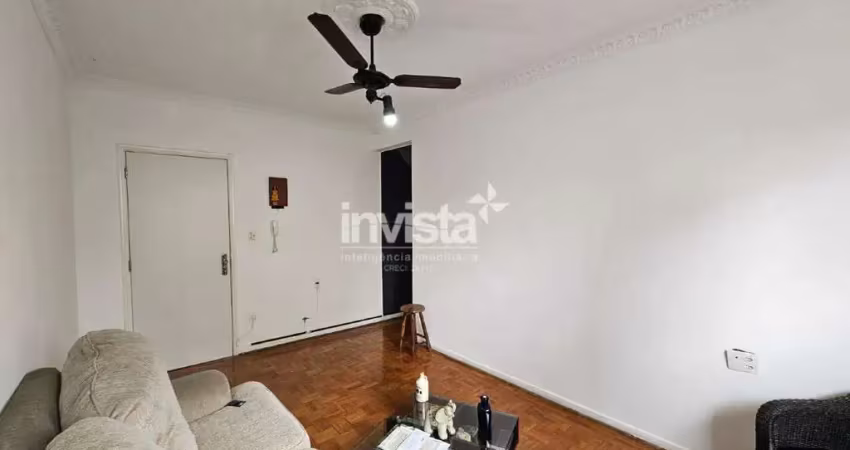 Apartamento com 3 quartos à venda no Gonzaga, Santos 