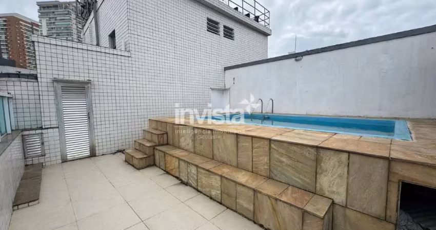 Cobertura à venda no bairro Ponta da Praia