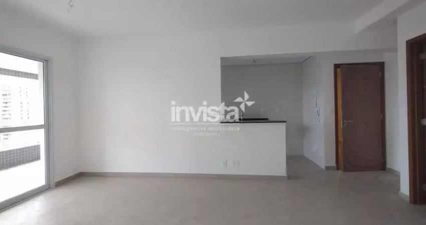 Apartamento com 2 quartos à venda no Boqueirão, Santos 
