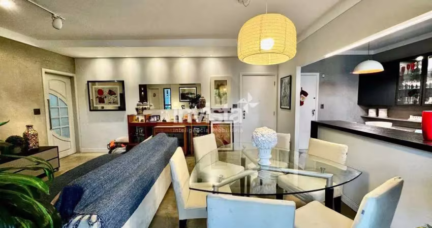 Apartamento com 3 quartos à venda no Ponta da Praia, Santos 