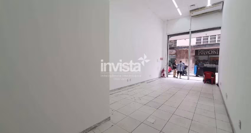 Loja para aluguel no bairro CENTRO