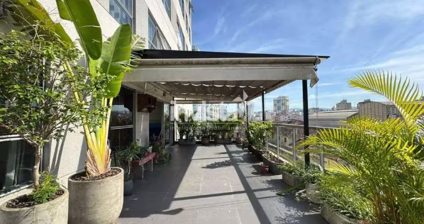 Apartamento com 2 quartos à venda no Embaré, Santos 