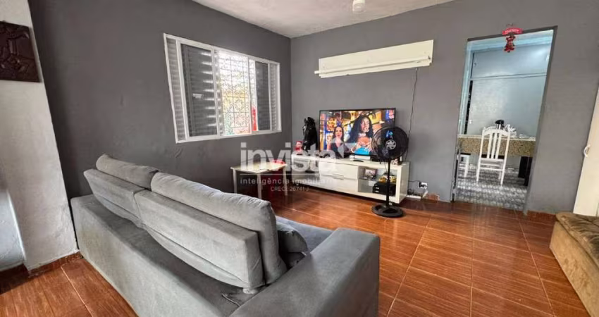 Casa à venda no bairro Vila Belmiro