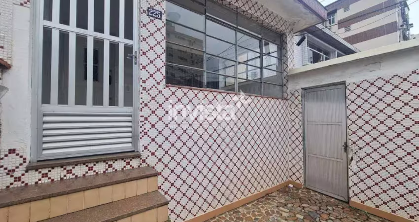 Casa com 2 quartos à venda no Campo Grande, Santos 