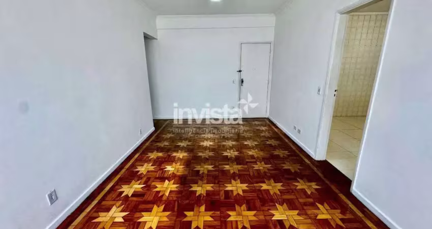 Apartamento com 1 quarto à venda na Aparecida, Santos 