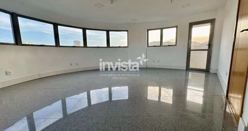 Sala comercial no bairro da Vila Mathias