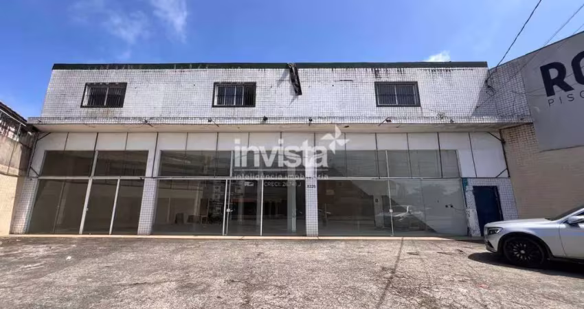 Prédio para alugar na Vila Mirim, Praia Grande 