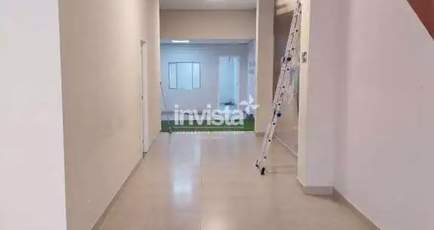Ponto comercial para alugar em Aviação, Praia Grande 