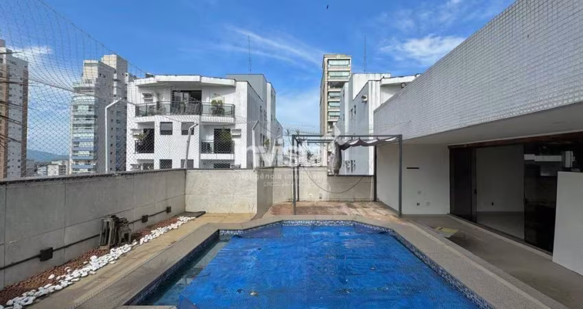 Cobertura para aluguel no bairro Boqueirão