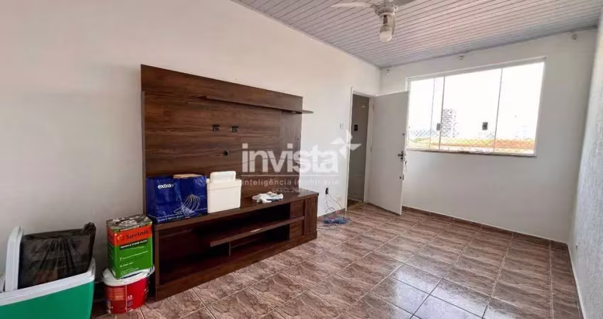 Apartamento com 2 quartos à venda no Macuco, Santos 