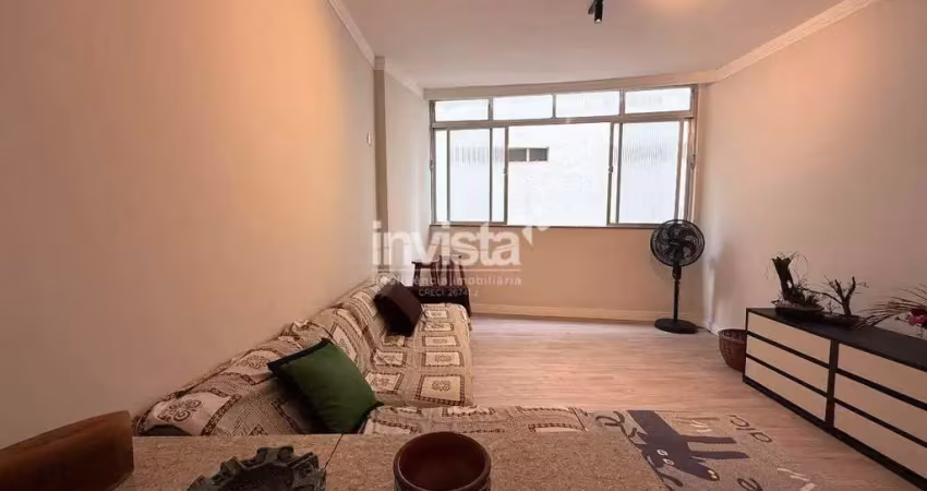 Apartamento com 1 quarto à venda na Aparecida, Santos 