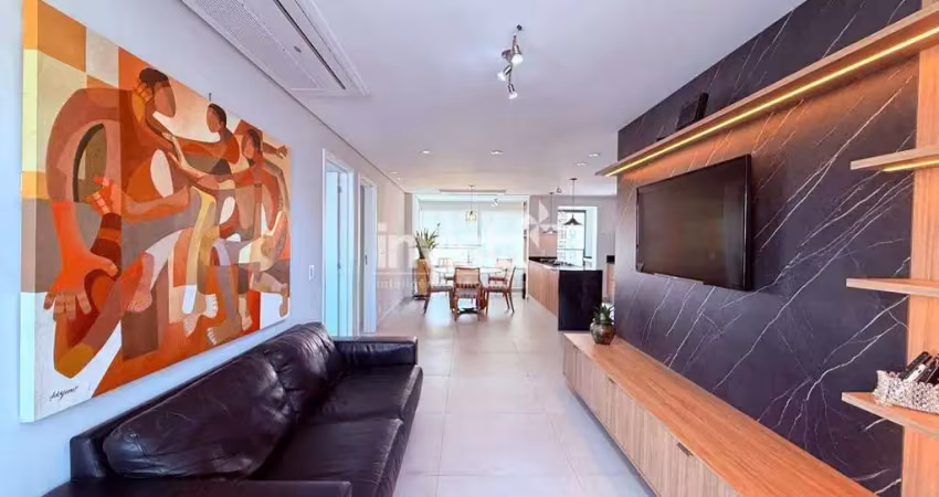 Apartamento com 2 quartos à venda no Ponta da Praia, Santos 