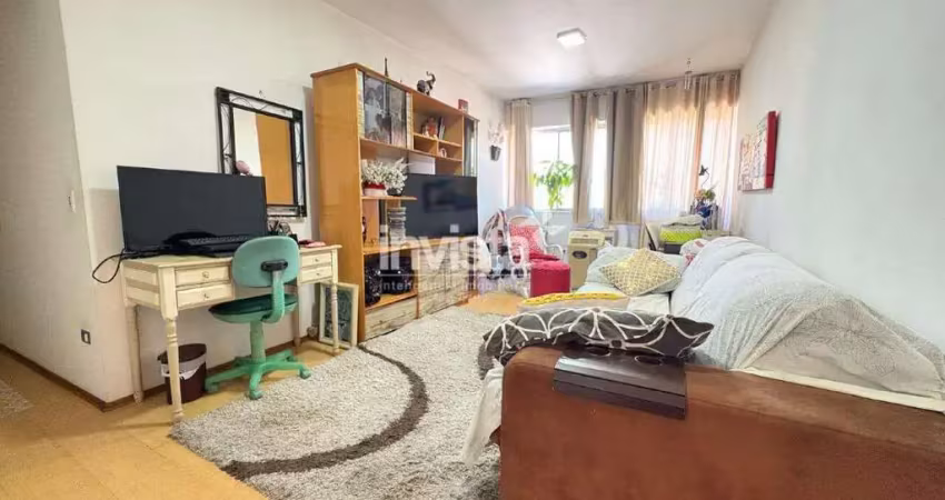 Apartamento com 2 quartos à venda no Gonzaga, Santos 