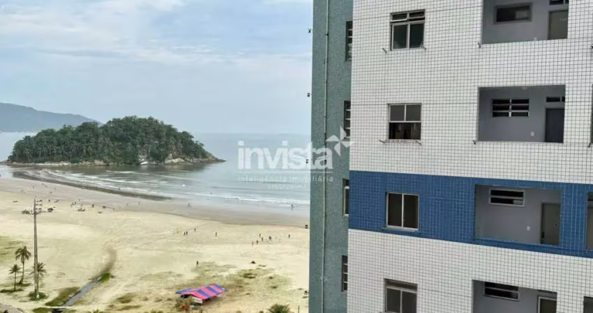 Kitnet / Stúdio à venda no José Menino, Santos 