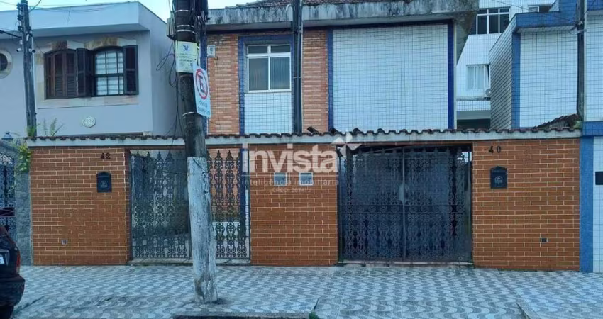 Terreno para locação no Marapé em Santos
