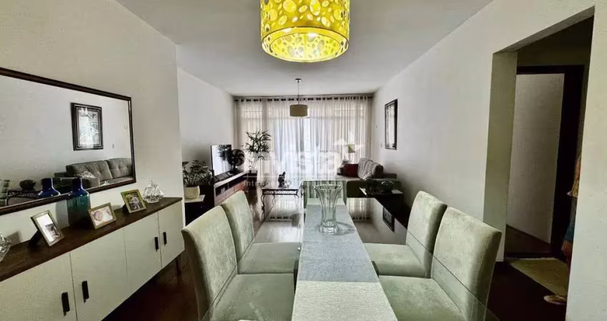 Apartamento com 3 quartos à venda no Ponta da Praia, Santos 